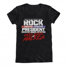 The Rock for Prez